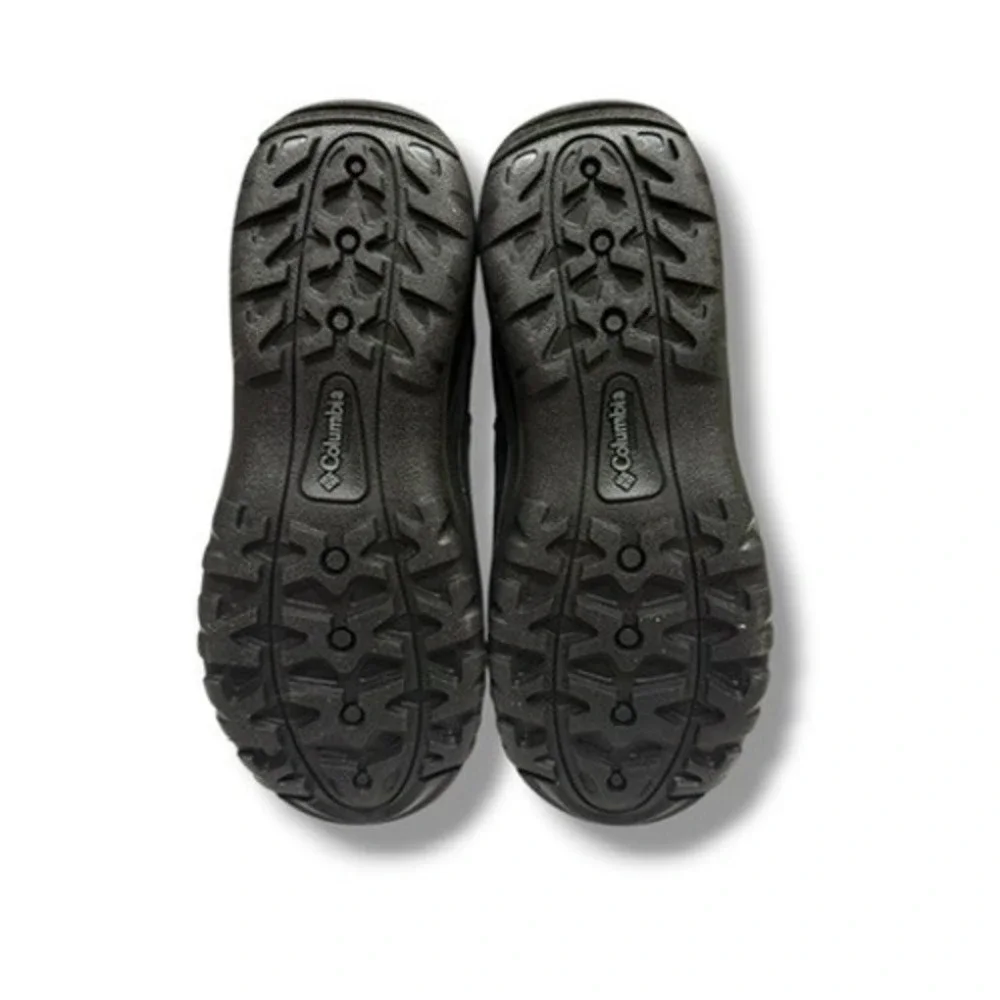 Columbia Black Women's Winter Rain Boots